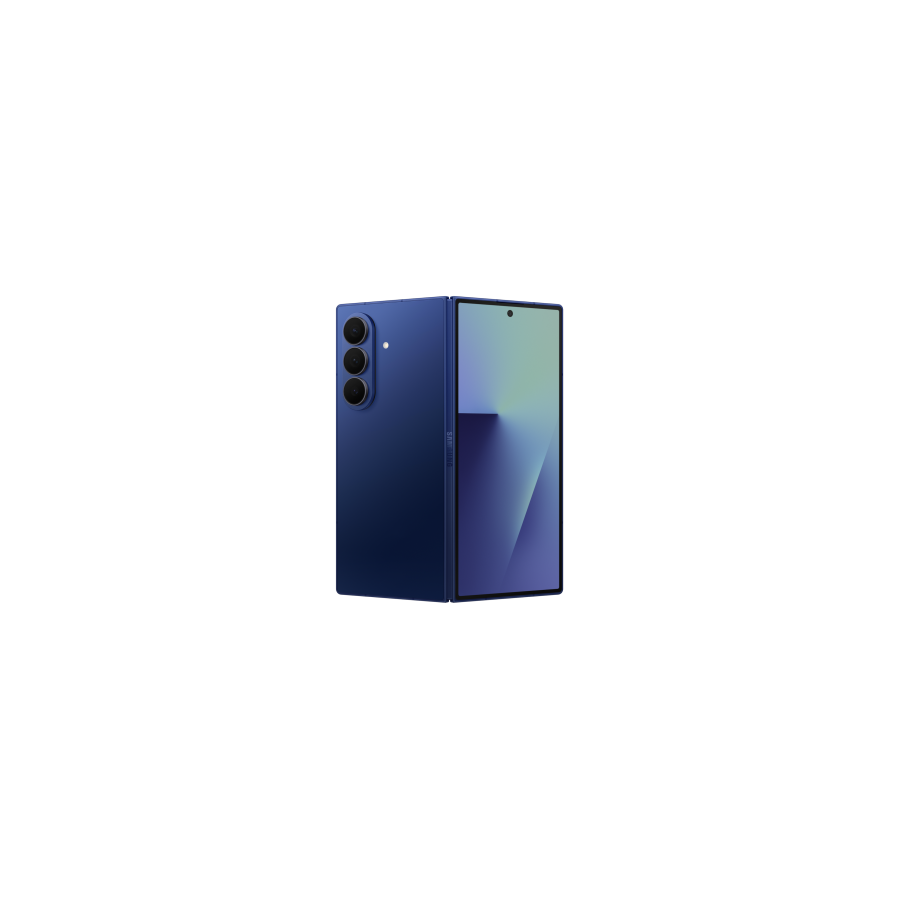 28921-SAMSUNG SMARTPHONE FOLD  7 512GB BLUE SHADOW