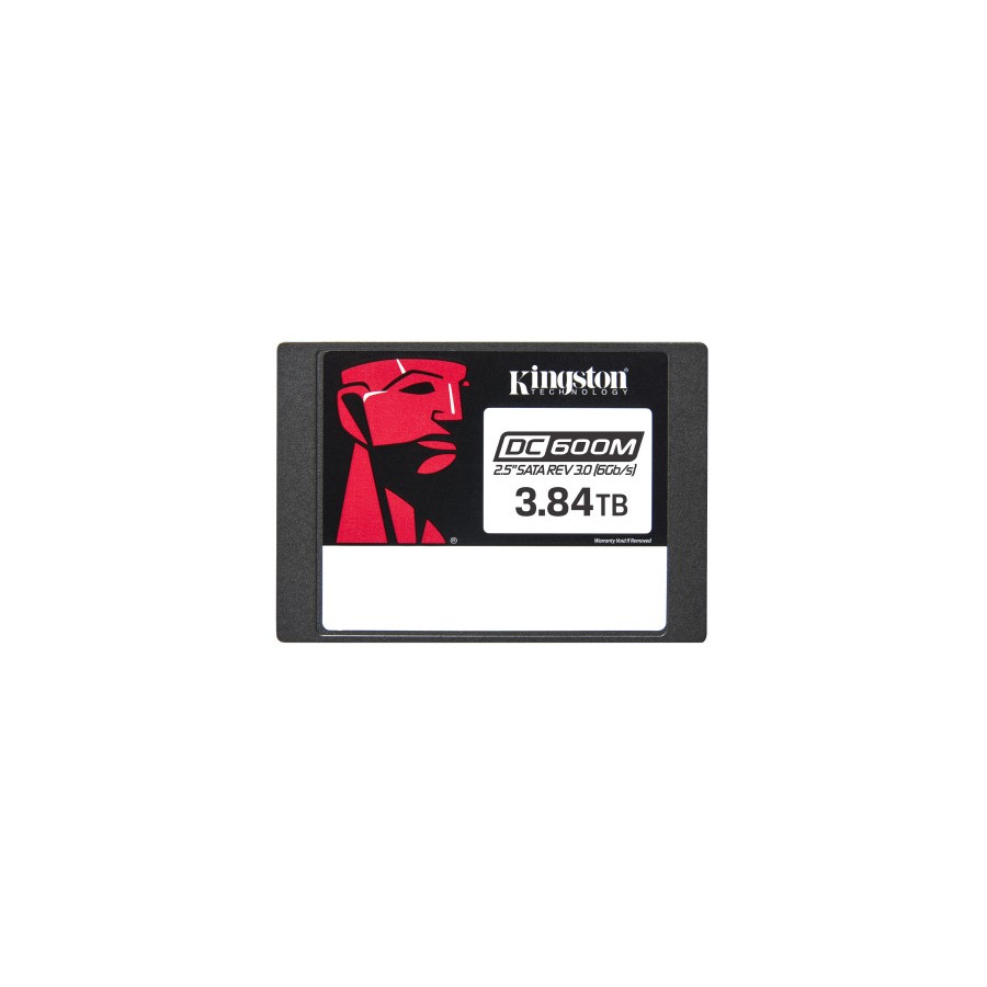 28940-Kingston Technology Disco SSD DC600ME SATA Enterprise (uso mixto) de 2,5" y 3840 G