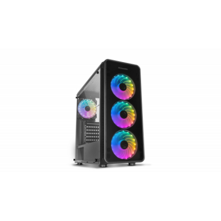 29-NOX Hummer TGM Midi Tower Negro