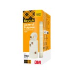 29001-PACK 8 ROLLOS CINTAS ADHESIVAS TRANSPARENTE 19MM X 33M 508/1933 SCOTH 7100213205