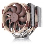 29005-Noctua NH-D15 G2 HBC sistema de refrigeracion para ordenador Procesador Refrigerador de aire 14 cm