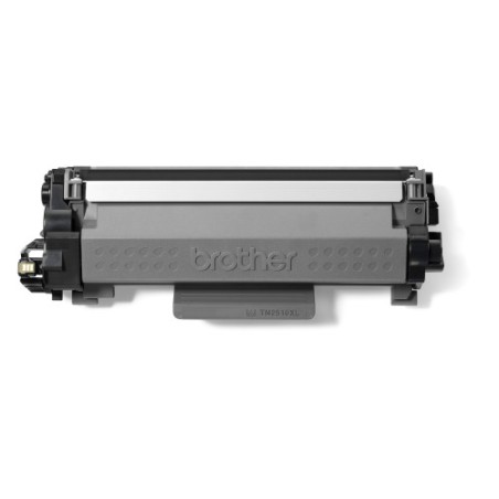 29015-Brother TN-2510XL cartucho de toner 1 pieza(s) Original Negro