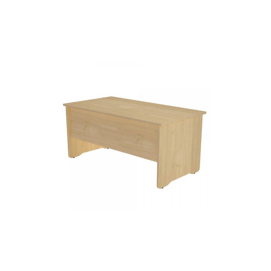 2904-MESA DE OFICINA SERIE WORK 160X80 ROBLE / ROBLE ROCADA 2002AR08V24 2904-MESA DE OFICINA SERIE WORK 160X80 ROBLE / ROBLE ROCADA 2002AR08V24