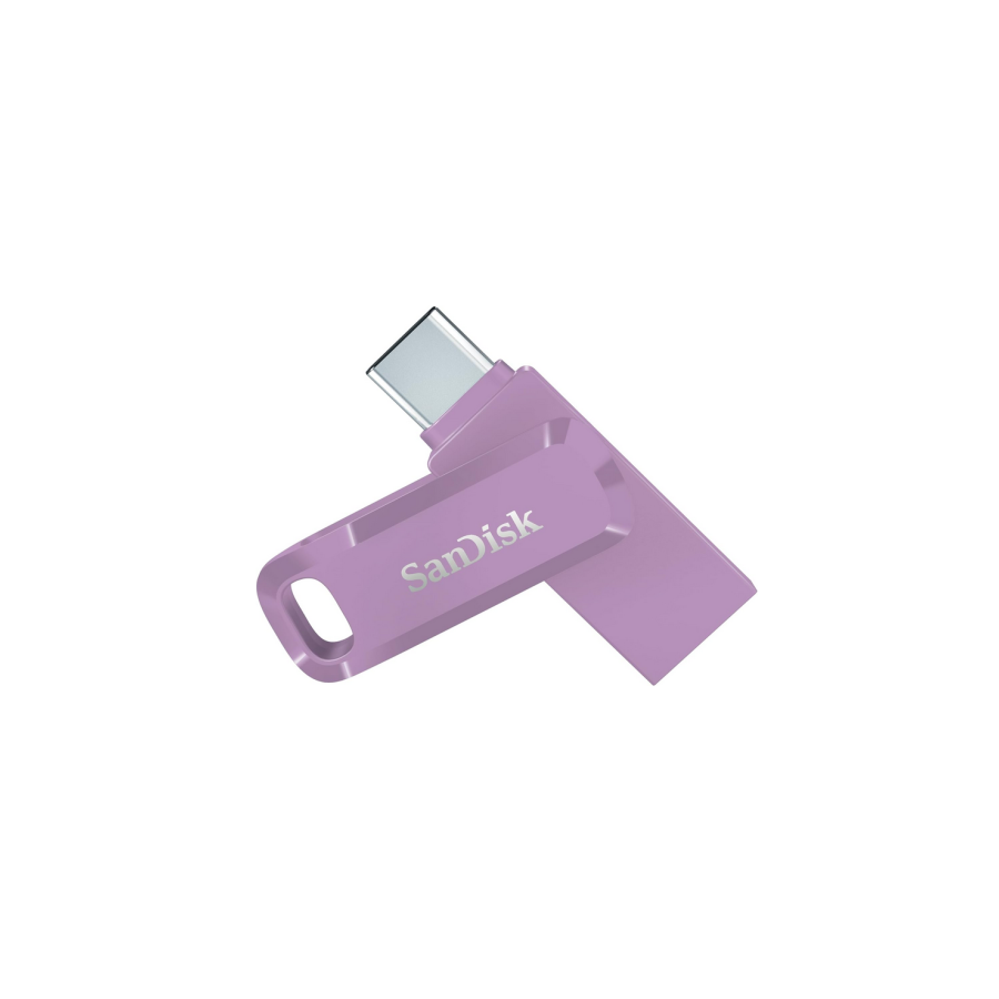 29055-SanDisk Ultra Dual Drive Go USB 128GB unidad flash USB USB Type-A / USB Type-C 3.2 Gen 1 (3.1 Gen 1) Lavanda 29055-SanDisk Ultra Dual Drive Go USB 128GB unidad flash USB USB Type-A / USB Type-C 3.2 Gen 1 (3.1 Gen 1) Lavanda