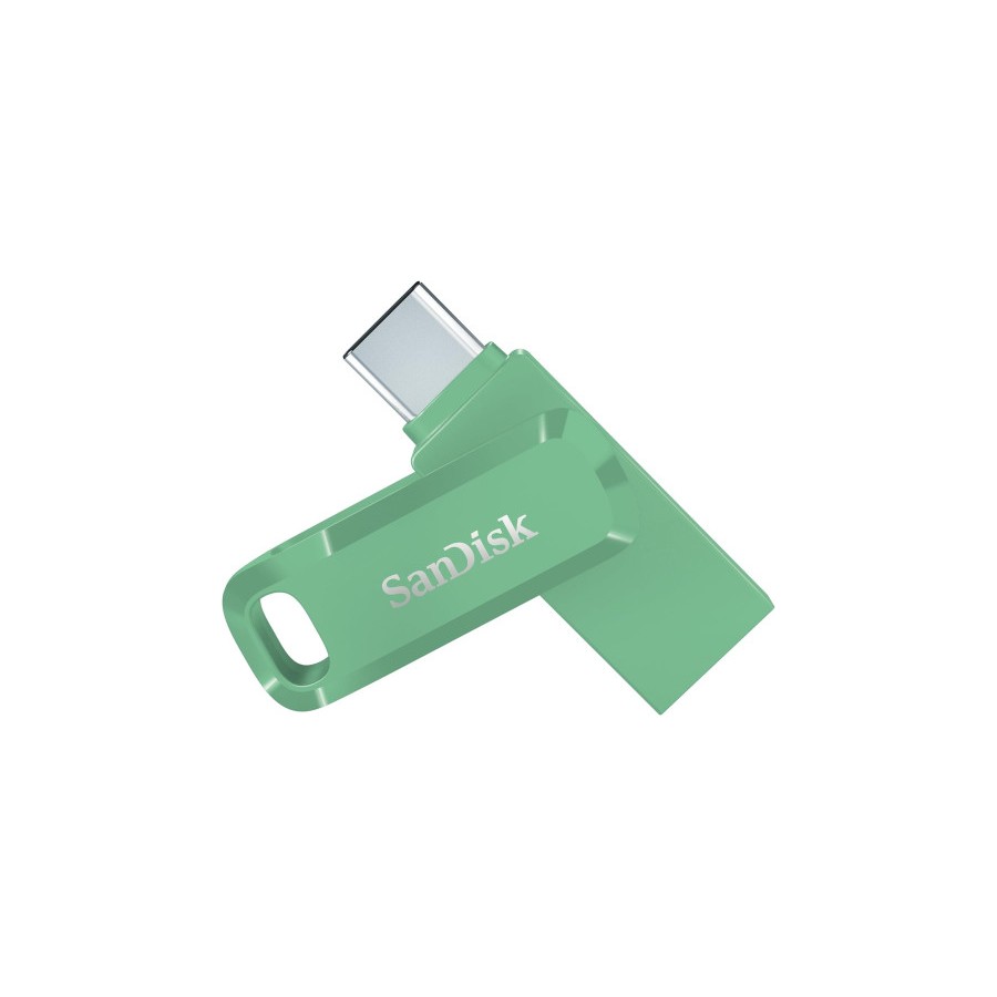 29056-SanDisk Ultra Dual Drive Go USB 128GB unidad flash USB USB Type-A / USB Type-C 3.2 Gen 1 (3.1 Gen 1) Verde 29056-SanDisk Ultra Dual Drive Go USB 128GB unidad flash USB USB Type-A / USB Type-C 3.2 Gen 1 (3.1 Gen 1) Verde