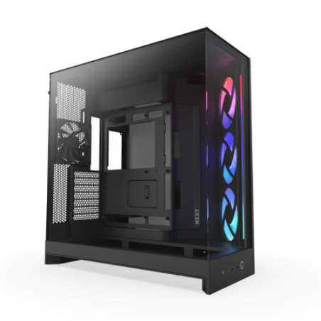 29076-NZXT H9 Flow RGB Midi Tower Negro