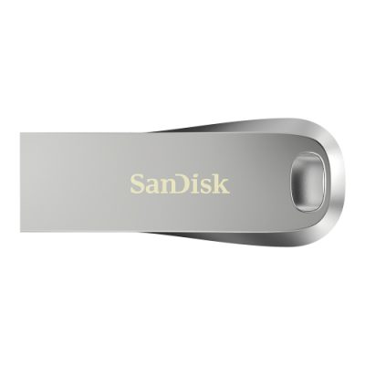 Sandisk Ultra Luxe unidad flash USB 64 GB USB tipo A 32 Gen 1 31 Gen 1 Plata