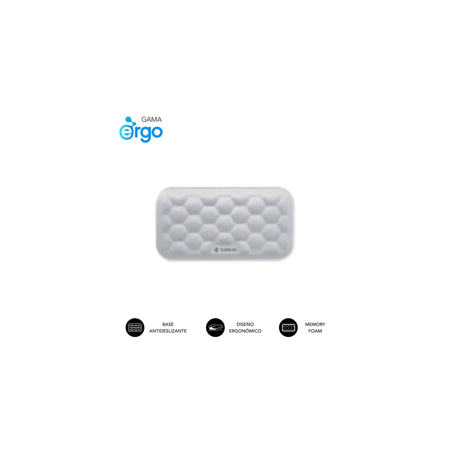 29154-SUBBLIM ERGO AIRPADDING MOUSE