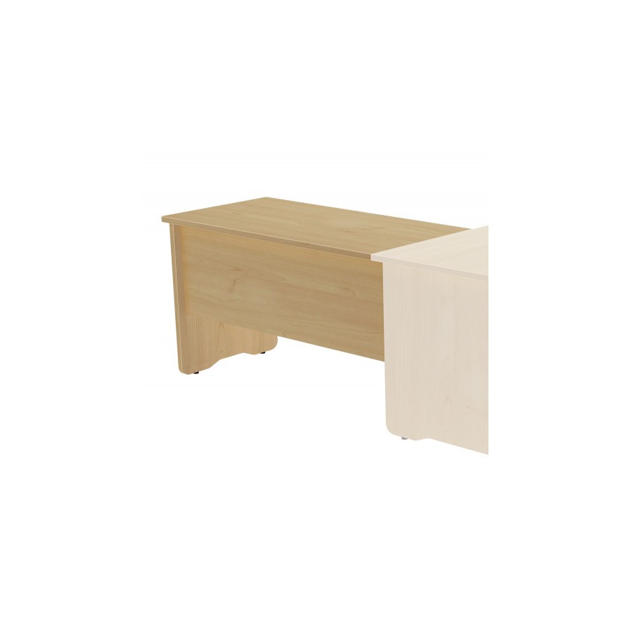2916-ALA PARA MESA DE OFICINA SERIE WORK 100X60 ROBLE / ROBLE ROCADA 2102AR08V24 2916-ALA PARA MESA DE OFICINA SERIE WORK 100X60 ROBLE / ROBLE ROCADA 2102AR08V24
