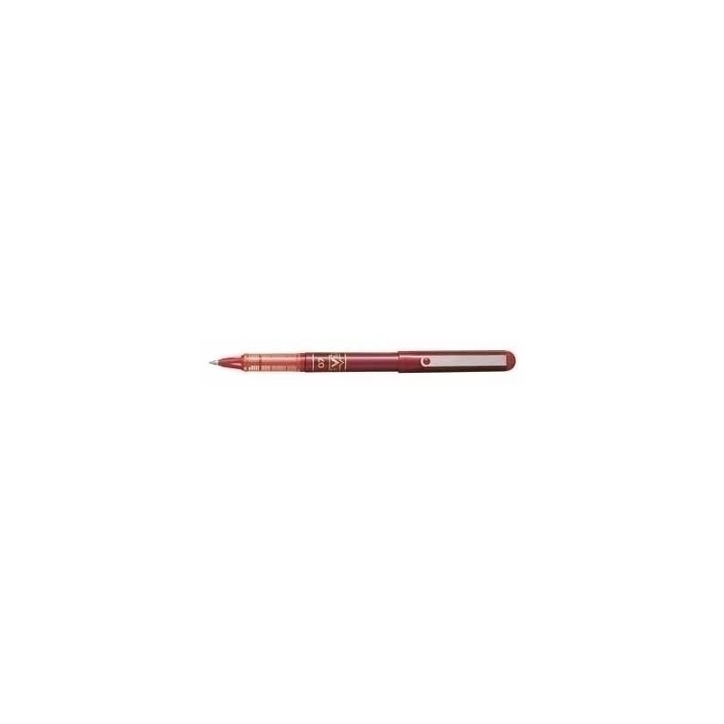292-ROLLER TINTA LIQUIDA V-BALL 0.7MM ROJO PILOT BL- VB7-R
