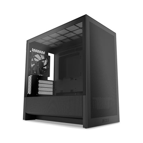 29309-NZXT H9 H3 Flow Midi Tower Negro