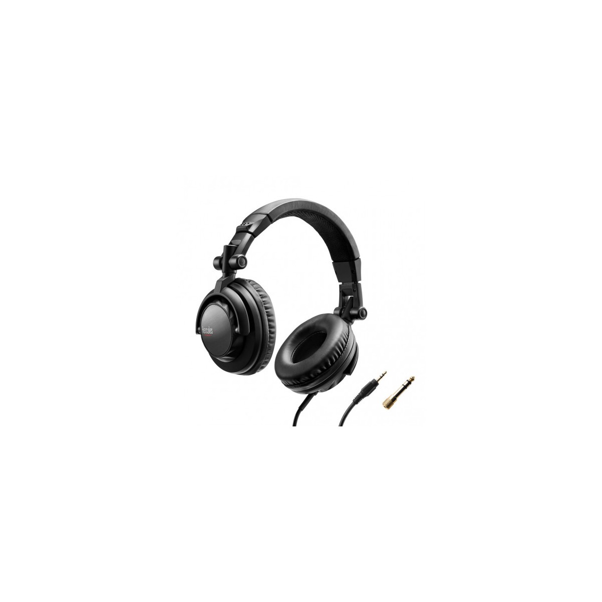 Hercules HDP DJ45 Auriculares Diadema Negro