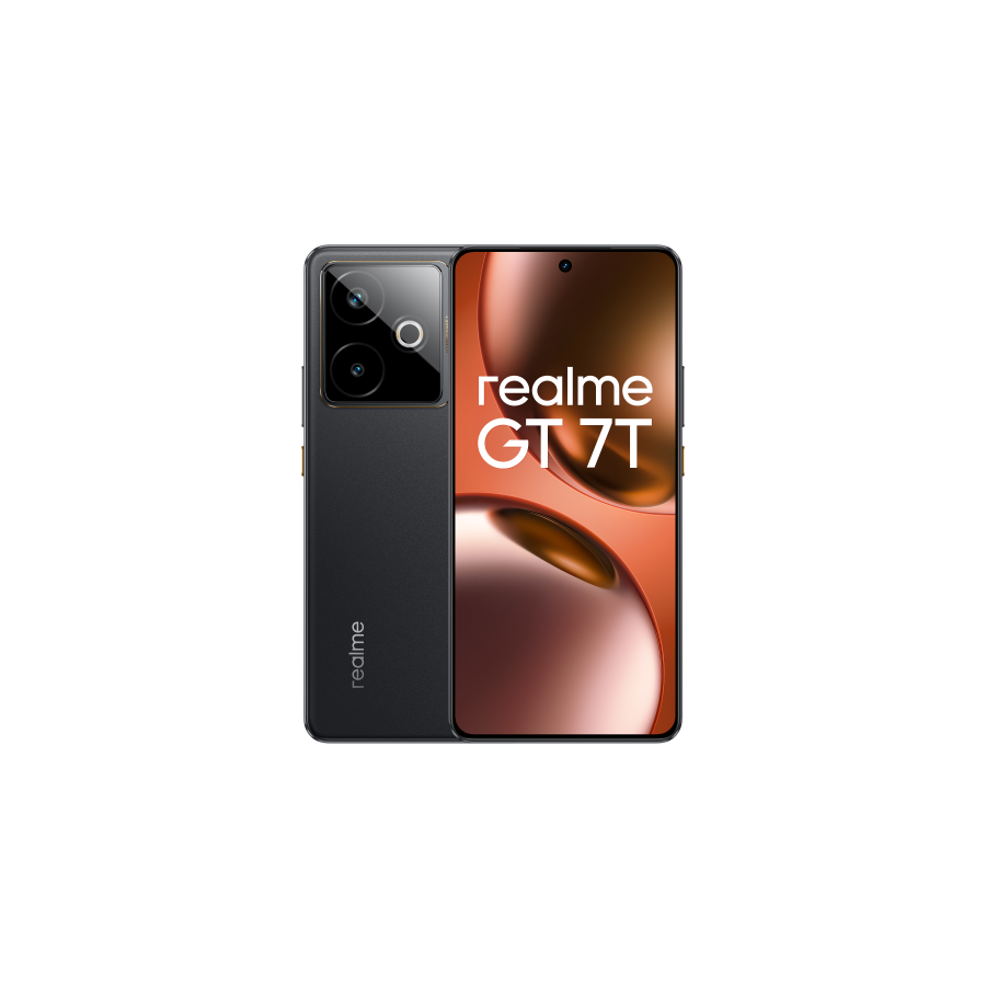 29323-realme GT 7T 17,3 cm (6.8") SIM doble Android 15 5G USB Tipo C 12 GB 256 GB 7000 mAh Negro 29323-realme GT 7T 17,3 cm (6.8") SIM doble Android 15 5G USB Tipo C 12 GB 256 GB 7000 mAh Negro