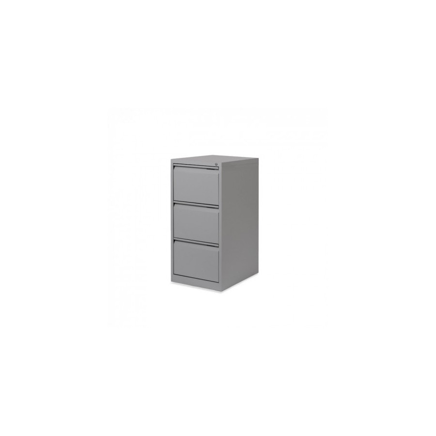 2936-ARCHIVADOR METALICO 3 CAJONES GRIS. MEDIDA: 47X101,6X62,2CM (LARGO X ALTO X PROFUNDO) ROCADA 1651AC00 2936-ARCHIVADOR METALICO 3 CAJONES GRIS. MEDIDA: 47X101,6X62,2CM (LARGO X ALTO X PROFUNDO) ROCADA 1651AC00