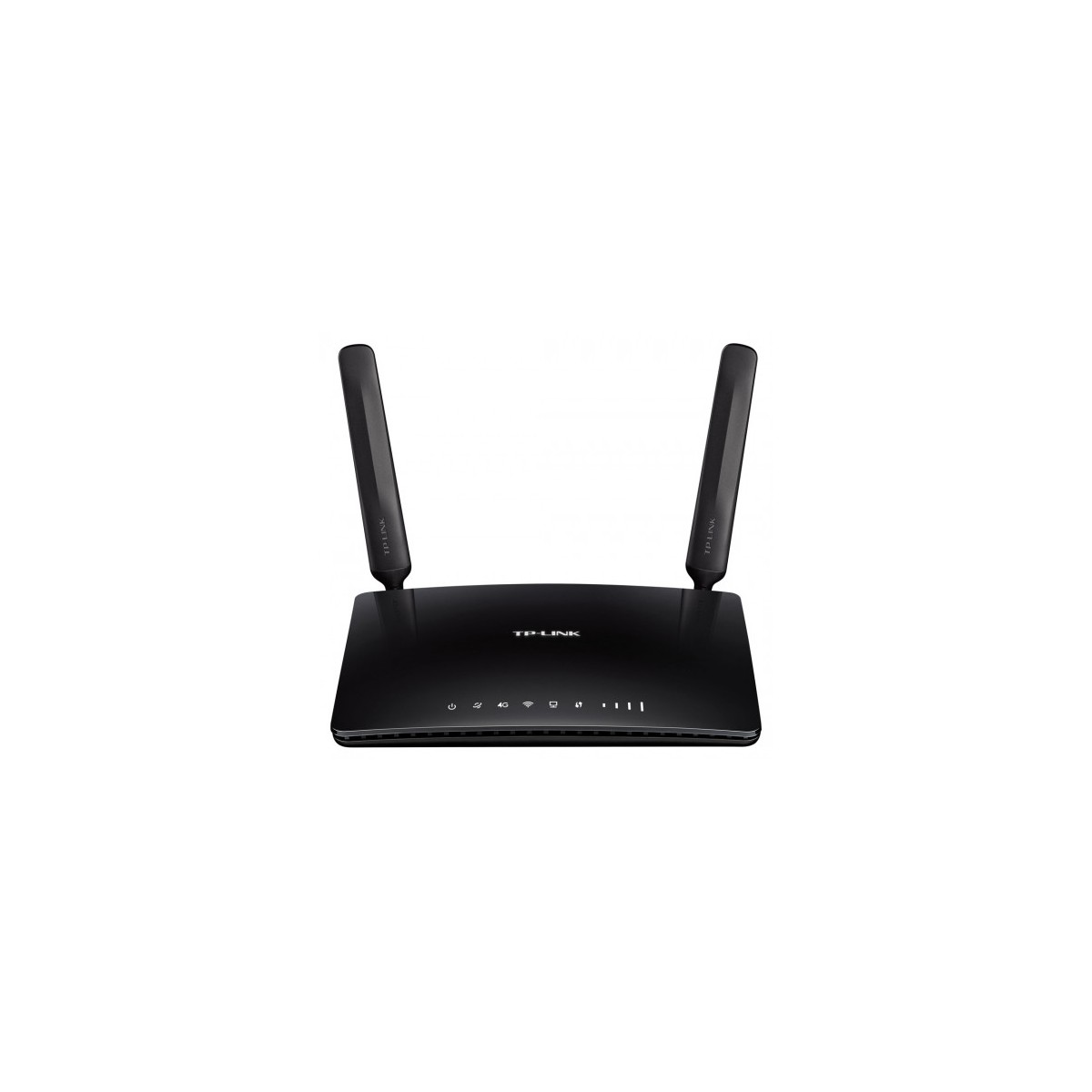 TP LINK TL MR6400 router inalambrico Banda unica 24 GHz Ethernet rapido 3G 4G Negro