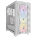 29370-CAJA CORSAIR 3000D AIRFLOW MID-TOWER CRISTAL TEMPLADO BLANCA CC-9011252-WW