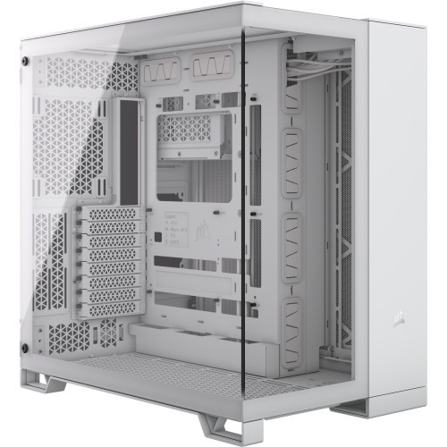 29376-CAJA CORSAIR 6500X DUAL CHAMBER MID-TOWER BLANCA CC-9011258-WW