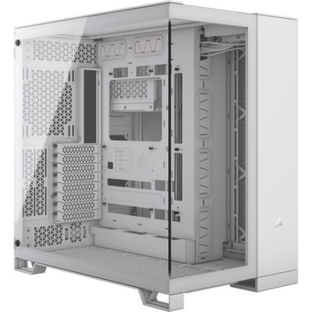 29376-CAJA CORSAIR 6500X DUAL CHAMBER MID-TOWER BLANCA CC-9011258-WW