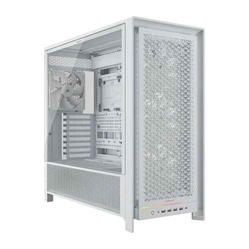 29398-Corsair FRAME 5000D RS Midi Tower Blanco
