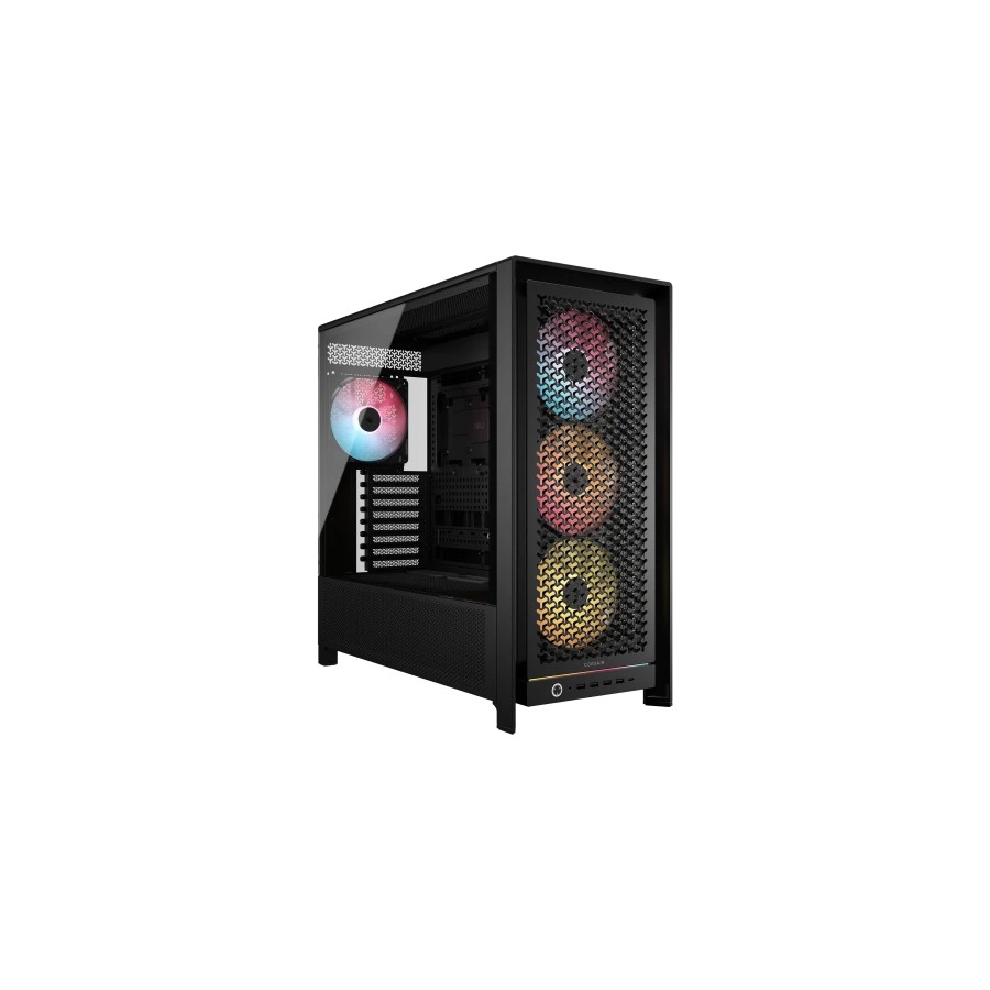 29399-Corsair FRAME 5000D RS ARGB Midi Tower Negro
