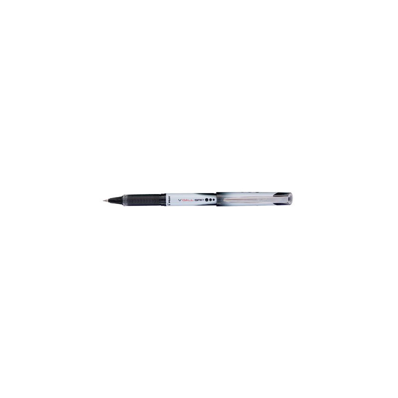 294-ROLLER TINTA LIQUIDA V-BALL GRIP 0.5 NEGRO PILOT BLN-VBG5-B 294-ROLLER TINTA LIQUIDA V-BALL GRIP 0.5 NEGRO PILOT BLN-VBG5-B