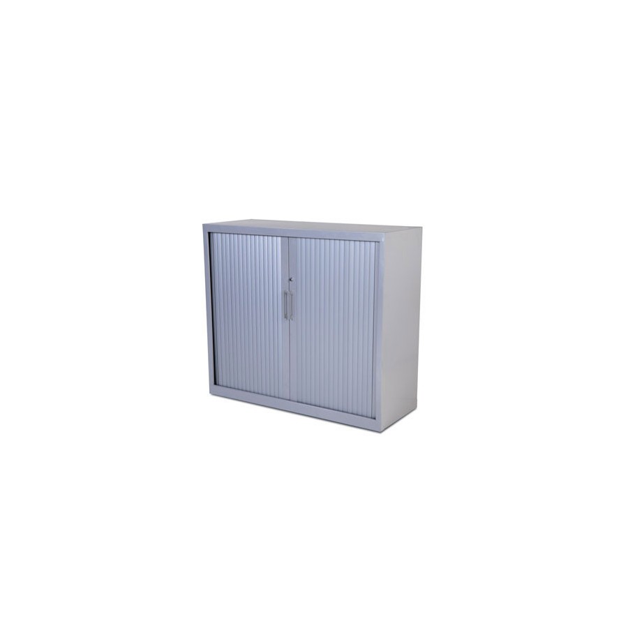 2941-ARMARIO METALICO PERSIANA 105X120X45 INCLUYE 2 BALDAS. COLOR GRIS. MEDIDA 120X105X45CM (LAXALXPR) ROCADA 1501AC00 2941-ARMARIO METALICO PERSIANA 105X120X45 INCLUYE 2 BALDAS. COLOR GRIS. MEDIDA 120X105X45CM (LAXALXPR) ROCADA 1501AC00