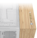 29415-Corsair CC-9011284-WW carcasa de ordenador Midi Tower Bamboo, Blanco
