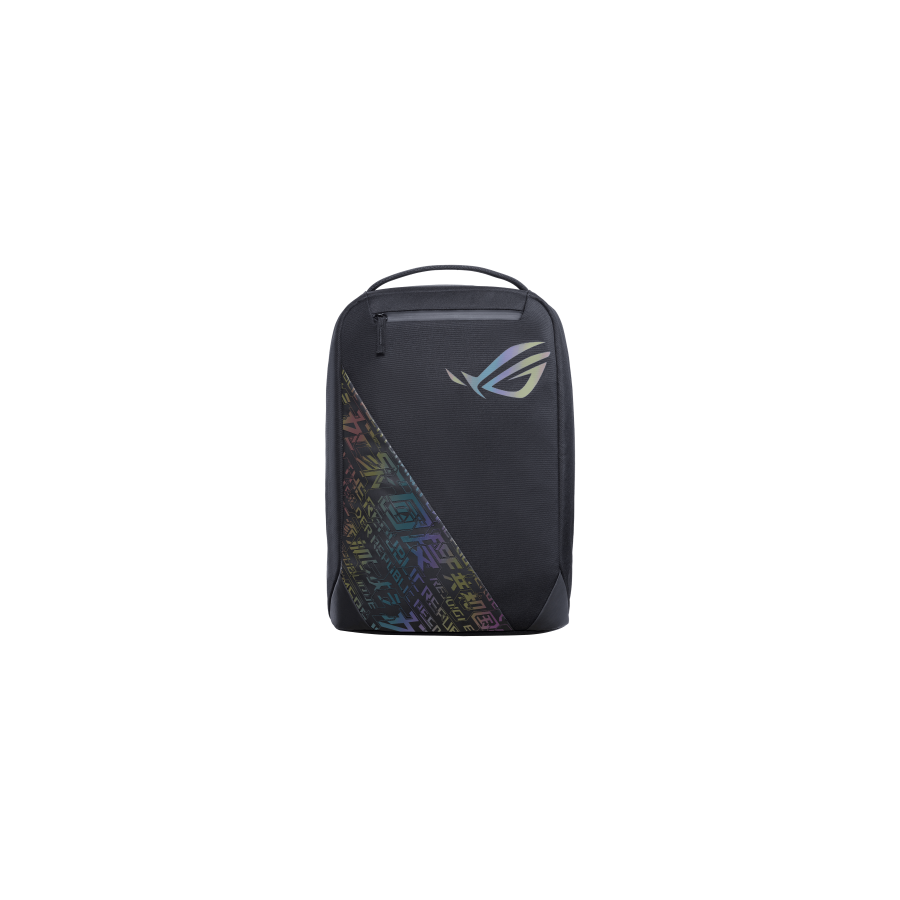 29418-ASUS ROG Backpack BP1501G Holographic Edition 43,2 cm (17") Mochila Negro, Gris 29418-ASUS ROG Backpack BP1501G Holographic Edition 43,2 cm (17") Mochila Negro, Gris