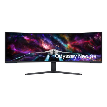 29424-Samsung Odyssey S57CG952NU LED display 144,8 cm (57") 7680 x 2160 Pixeles Negro, Blanco