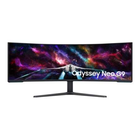 29425-Samsung Odyssey S57CG952NU LED display 144,8 cm (57") 7680 x 2160 Pixeles Negro, Blanco