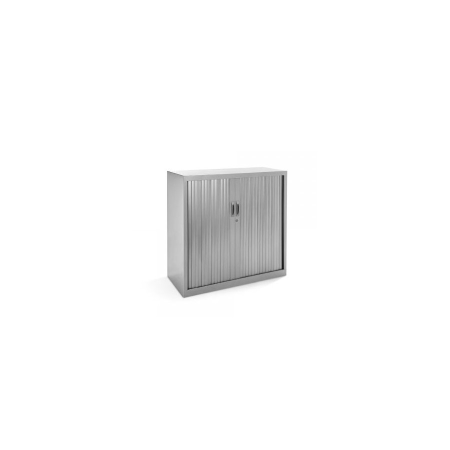 2946-ARMARIO METALICO PERSIANA 105X102X45 GRIS INCLUYE 2 BALDAS ROCADA 1506AC00 2946-ARMARIO METALICO PERSIANA 105X102X45 GRIS INCLUYE 2 BALDAS ROCADA 1506AC00