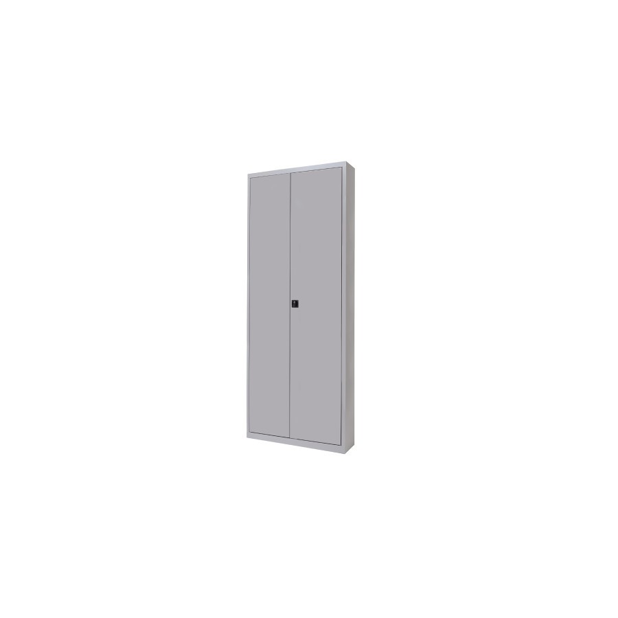 2950-ARMARIO METALICO PUERTAS BATIENTES 198X102X45 INCLUYE 4 BALDAS. COLOR GRIS. MEDIDA 102X198X45CM (LAXALXPR) ROCADA 1 2950-ARMARIO METALICO PUERTAS BATIENTES 198X102X45 INCLUYE 4 BALDAS. COLOR GRIS. MEDIDA 102X198X45CM (LAXALXPR) ROCADA 1