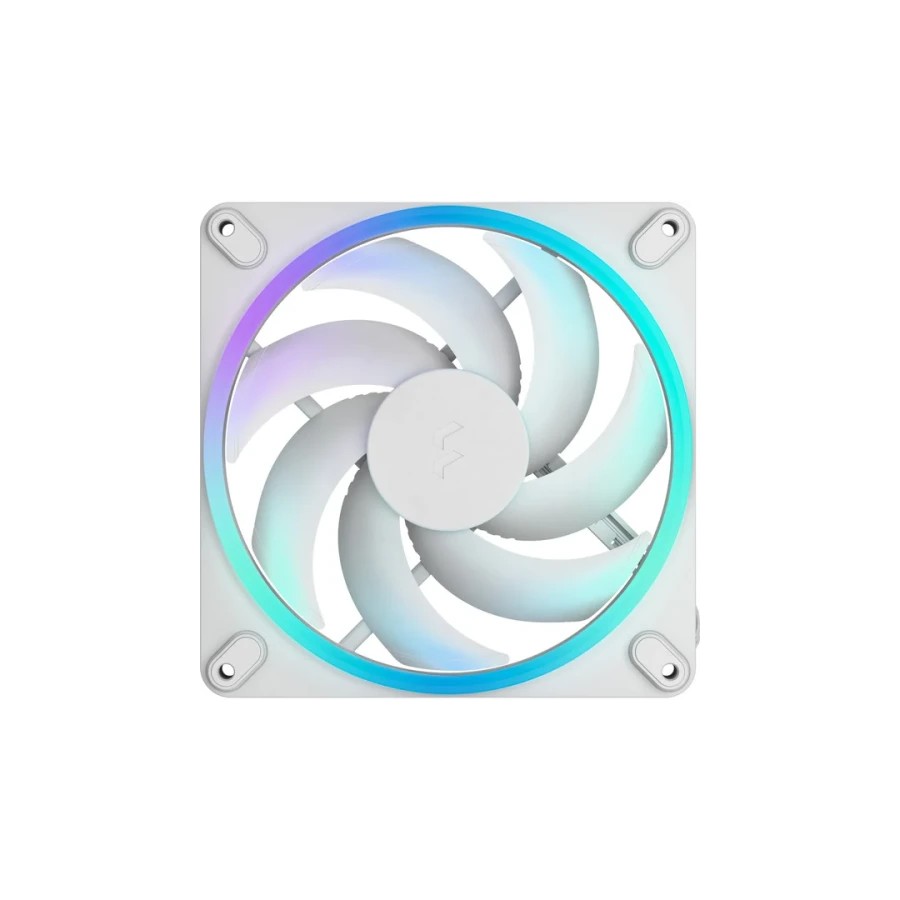 29536-FRACTAL VENTILADOR CAJA  MOMENTUM 14 RGB WHITE FD-F-MR1-1402