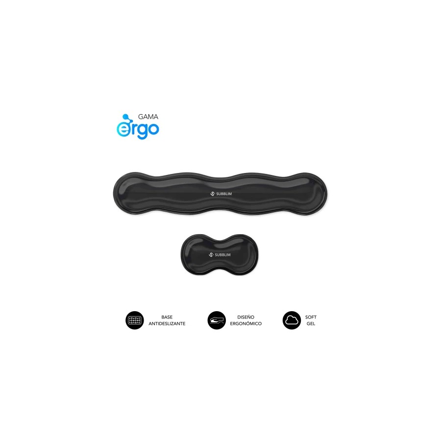 29561-SUBBLIM PACK ERGO CRYSTAL FLEX