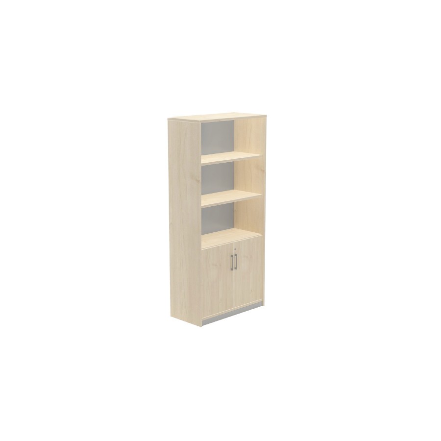 2959-ARMARIO ALTO CON PUERTAS BAJAS 195X90X45 ESTRUCTURA HAYA/PUERTAS HAYA ROCADA 1103AA01V24 2959-ARMARIO ALTO CON PUERTAS BAJAS 195X90X45 ESTRUCTURA HAYA/PUERTAS HAYA ROCADA 1103AA01V24
