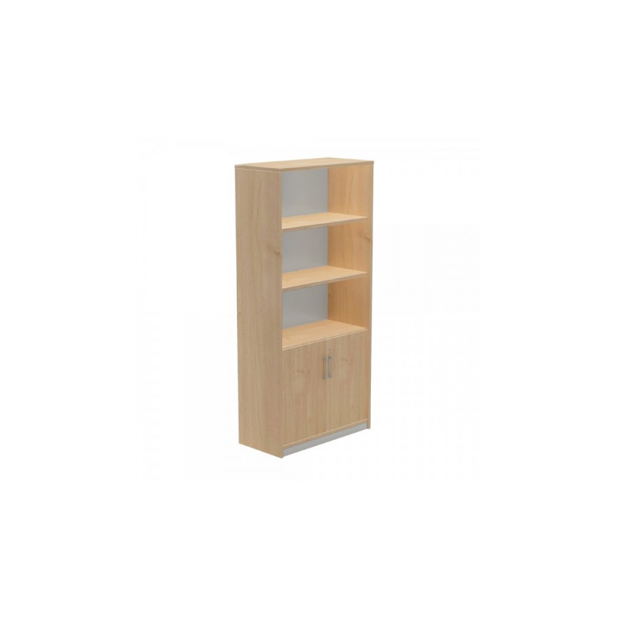 2960-ARMARIO ALTO CON PUERTAS BAJAS 195X90X45 ESTRUCTURA ROBLE/PUERTAS ROBLE ROCADA 1103AR08V24 2960-ARMARIO ALTO CON PUERTAS BAJAS 195X90X45 ESTRUCTURA ROBLE/PUERTAS ROBLE ROCADA 1103AR08V24