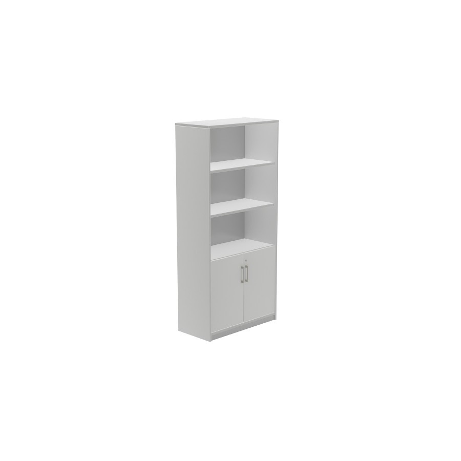 2961-ARMARIO ALTO CON PUERTAS BAJAS 195X90X45 ESTRUCTURA ALUMINIO/PUERTAS GRIS ROCADA 1103AN02V24 2961-ARMARIO ALTO CON PUERTAS BAJAS 195X90X45 ESTRUCTURA ALUMINIO/PUERTAS GRIS ROCADA 1103AN02V24