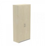2963-ARMARIO ALTO CON PUERTAS 195X90X45 ESTRUCTURA HAYA/PUERTAS HAYA ROCADA 1104AA01V24