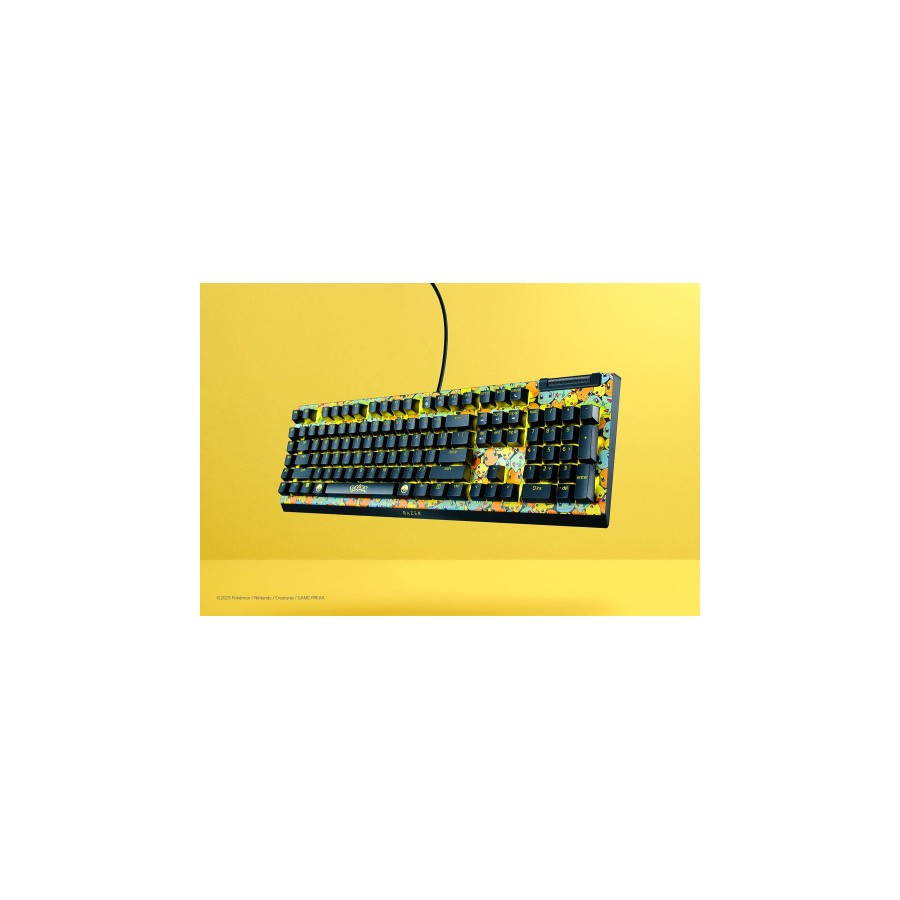 29647-TECLADO RAZER BLACKWIDOW V4 X GREEN SWITCH POKEMON KANTO STARTERS (US LAYOUT) (RZ03-04704200-R3M1) 29647-TECLADO RAZER BLACKWIDOW V4 X GREEN SWITCH POKEMON KANTO STARTERS (US LAYOUT) (RZ03-04704200-R3M1)