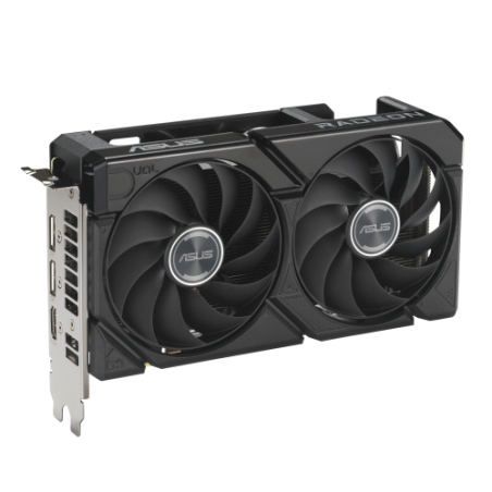 29667-VGA ASUS DUAL-RX9060XT-16G