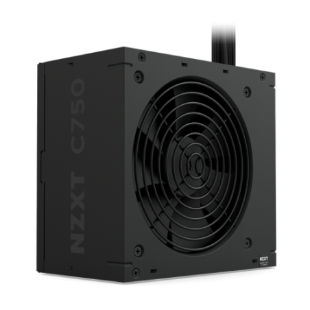 29682-NZXT FUENTE DE ALIMENTACION 750 WATT 80 + BRONZE FULLY-MODULAR ATX 3.1 POWER SUPPLY, EU POWER CORD