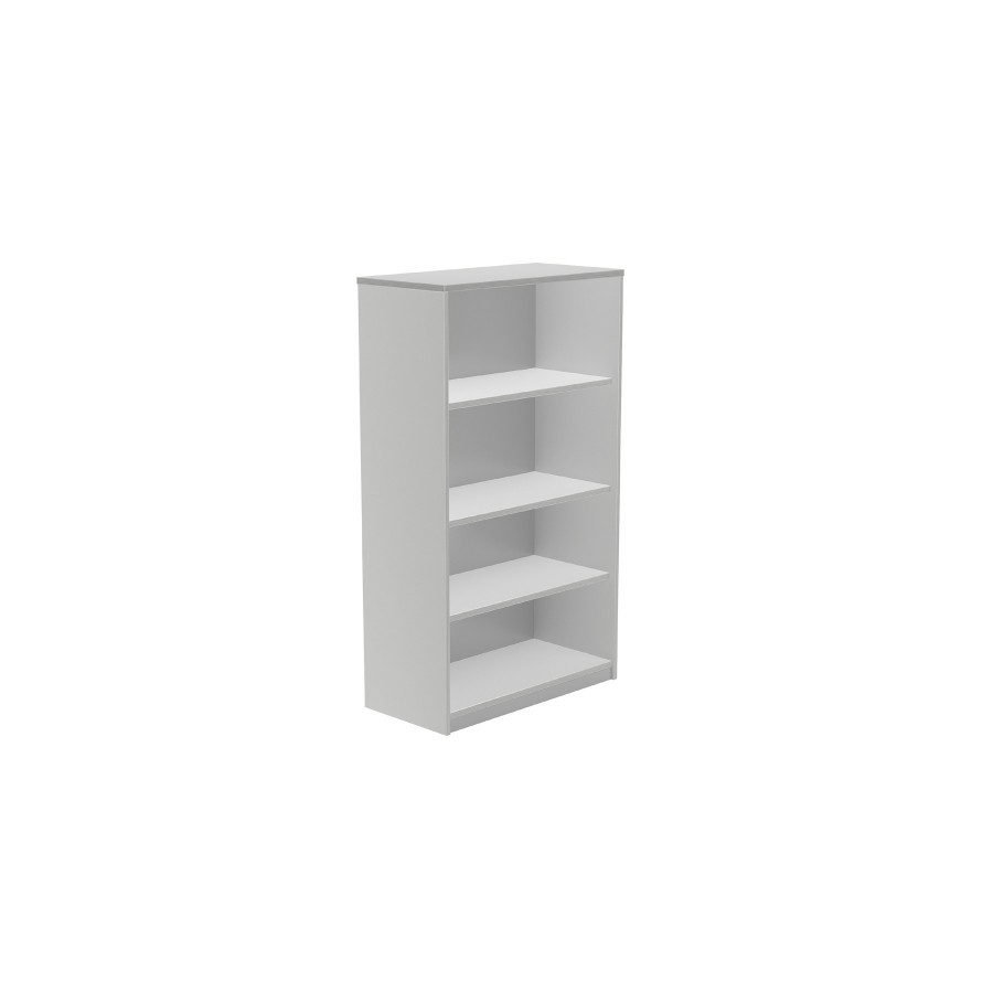 2970-ARMARIO ESTANTERIA MEDIO SIN PUERTAS 156X90X45 ESTRUCTURA ALUMINIO/TAPA GRIS ROCADA 1055AN02V24 2970-ARMARIO ESTANTERIA MEDIO SIN PUERTAS 156X90X45 ESTRUCTURA ALUMINIO/TAPA GRIS ROCADA 1055AN02V24