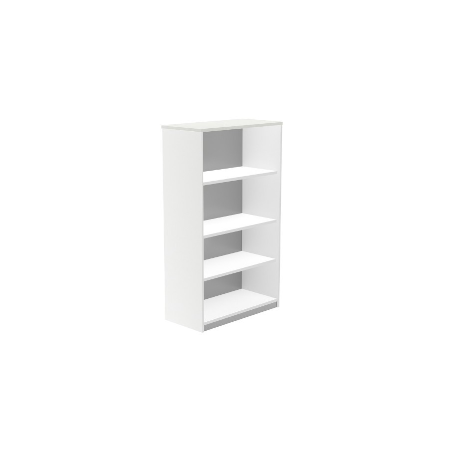 2971-ARMARIO ESTANTERIA MEDIO SIN PUERTAS 156X90X45 ESTRUCTURA BLANCA/TAPA BLANCO ROCADA 1055AW04V24 2971-ARMARIO ESTANTERIA MEDIO SIN PUERTAS 156X90X45 ESTRUCTURA BLANCA/TAPA BLANCO ROCADA 1055AW04V24