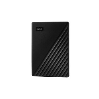 Western Digital My Passport disco duro externo 5000 GB Negro