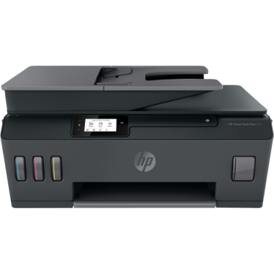 HP Smart Tank Plus Impresora multifuncion inalambrica 570 Impresion escaneado copia AAD Wi Fi Escanear a PDF