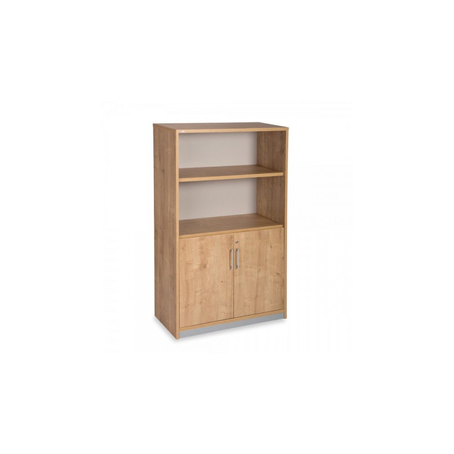2977-ARMARIO MEDIO CON PUERTAS BAJAS 156X90X45 ESTRUCTURA ROBLE/PUERTAS ROBLE ROCADA 1057AR08V24 2977-ARMARIO MEDIO CON PUERTAS BAJAS 156X90X45 ESTRUCTURA ROBLE/PUERTAS ROBLE ROCADA 1057AR08V24