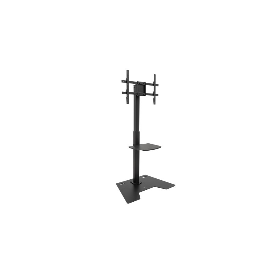 29770-TooQ Soporte Elevador Multiusos para Monitor/Portatil, Negro