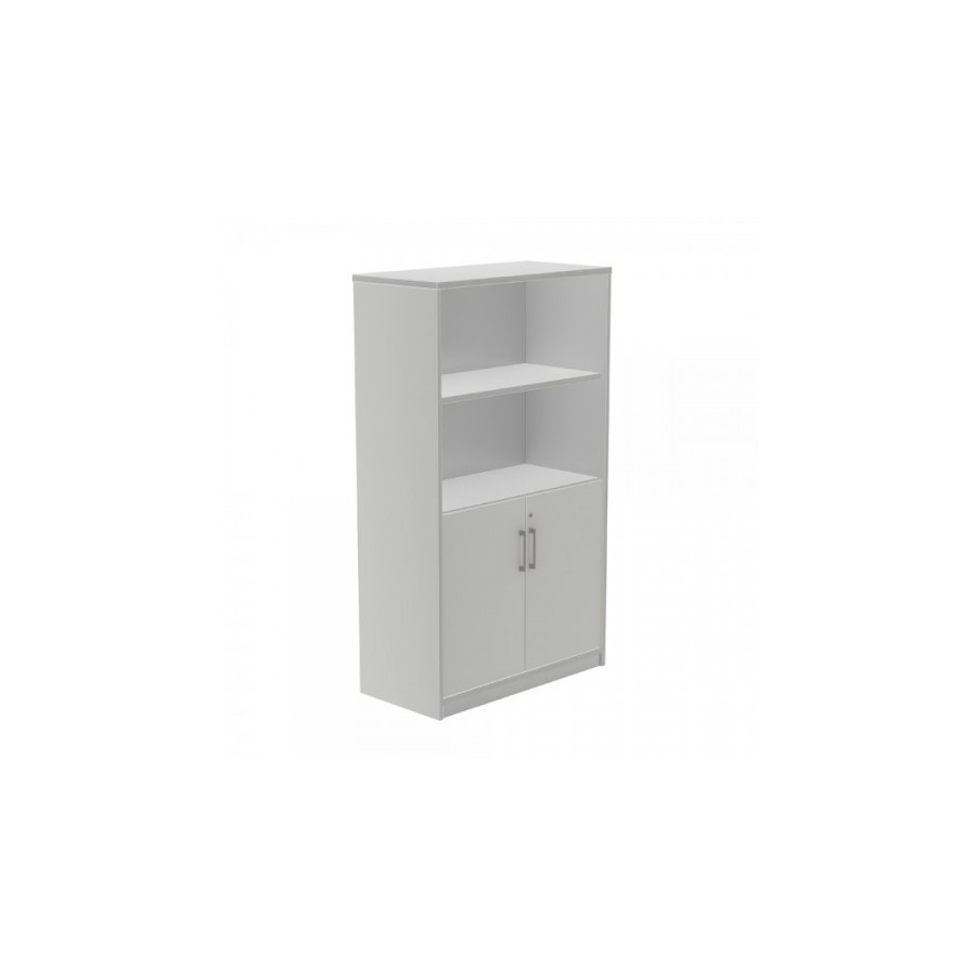 2978-ARMARIO MEDIO CON PUERTAS BAJAS 156X90X45 ESTRUCTURA ALUMINIO/PUERTAS GRIS ROCADA 1057AN02V24 2978-ARMARIO MEDIO CON PUERTAS BAJAS 156X90X45 ESTRUCTURA ALUMINIO/PUERTAS GRIS ROCADA 1057AN02V24