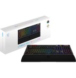 29795-TECLADO MSI STRIKE PRO WIRELESS SILENT ES