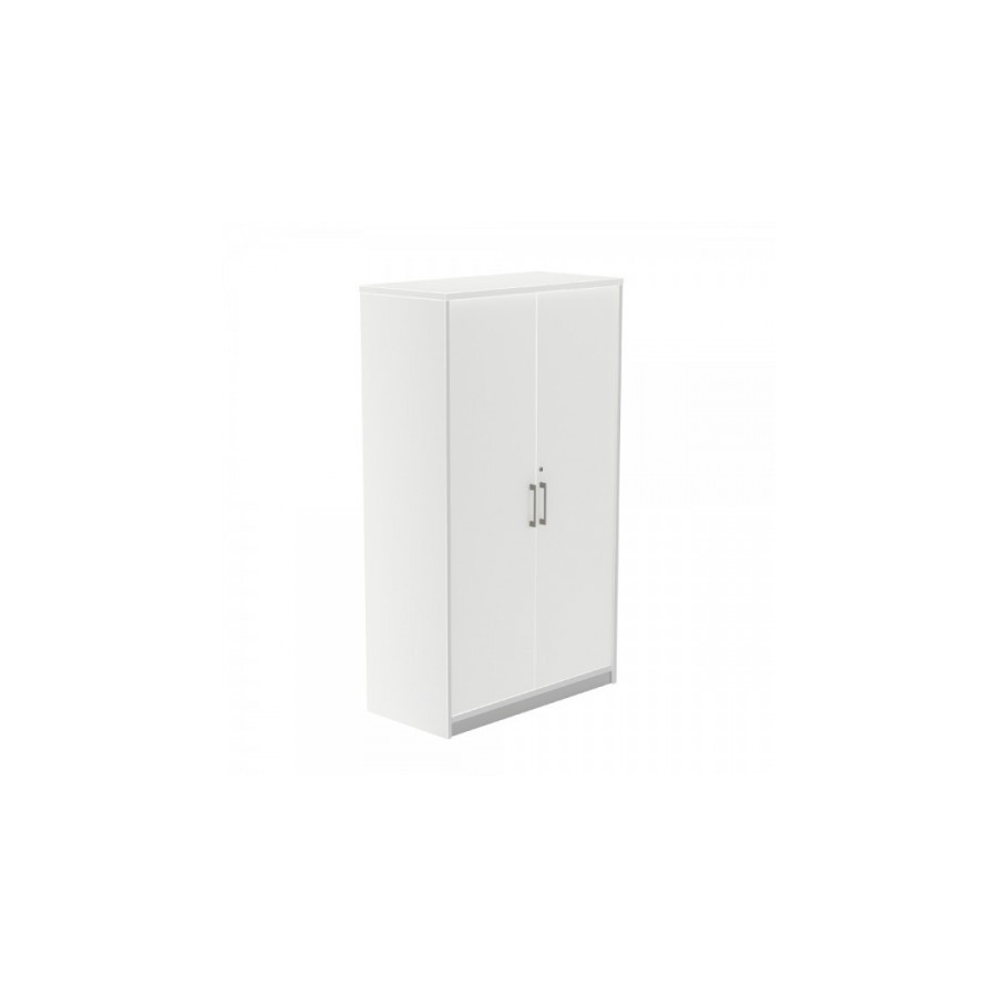 2983-ARMARIO MEDIO CON PUERTAS 156X90X45 ESTRUCTURA BLANCA/PUERTAS BLANCO ROCADA 1058AW04V24 2983-ARMARIO MEDIO CON PUERTAS 156X90X45 ESTRUCTURA BLANCA/PUERTAS BLANCO ROCADA 1058AW04V24
